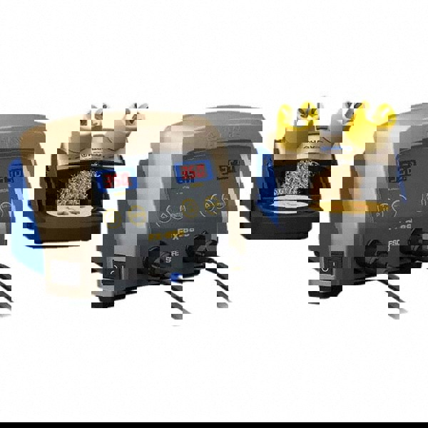 Soldering Station: Dual Port Solder