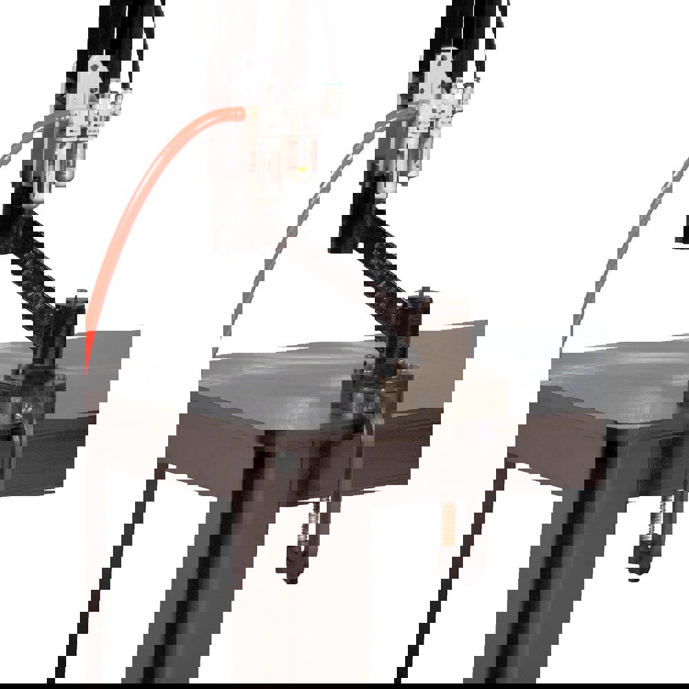 Tapping Arm Accessories; Accessory Type: tapping arm mount ; For Use With: A-32; S-36; M-60 ; Includes: C-clamp mount ; Standards: NA