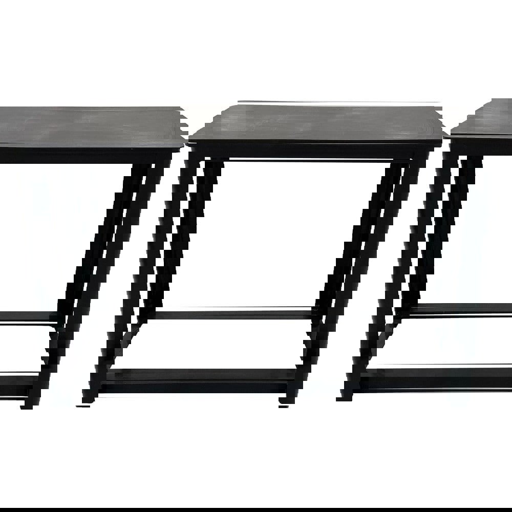 Stationary Workstations; Workstation Type: Industrial Workstation ; Load Capacity (Lb. - 3 Decimals): 2000.000 ; Color: Black ; Top Type: Steel ; Overall Height (Inch): 38 ; Overall Width (Inch): 36