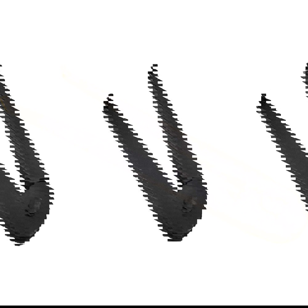 Tapping Head & Holder Accessories; Accessory Type: Spanner Wrench ; Shank Type: Square ; Shank Diameter: 0.2000 ; For Use With: Size 3 & 4 FlexArm Tap Holders