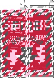 Fire Extinguisher, Aluminum Fire Sign