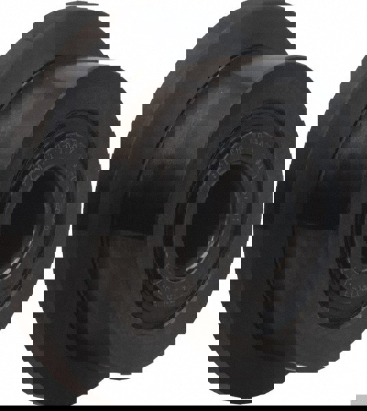 Flanged Yoke Roller: 1.125