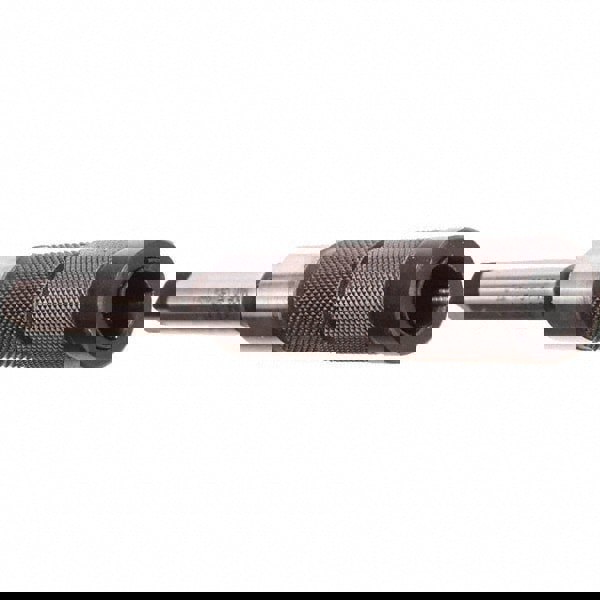 Tap Extension: M3 to M5 Tap, 130 mm OAL, 4 mm Tap Shank Dia