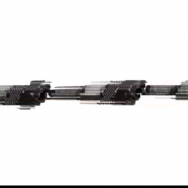 Tap Extension: M3 to M5 Tap, 130 mm OAL, 4 mm Tap Shank Dia