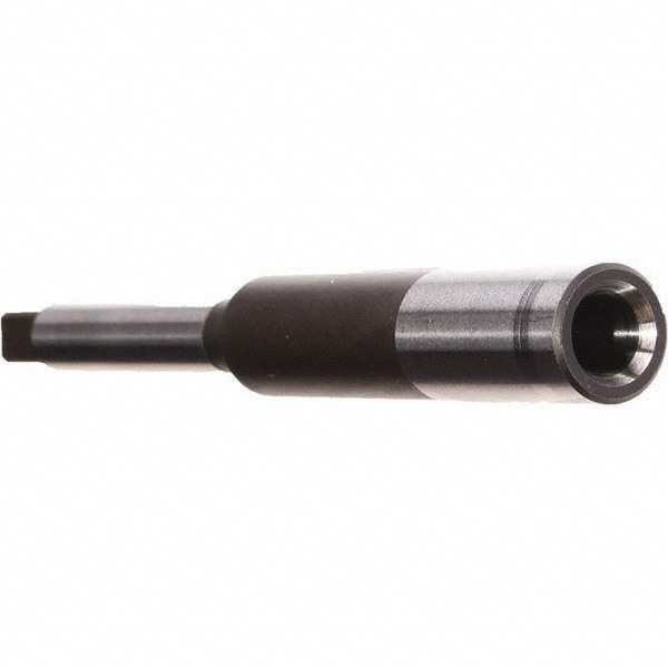 Shrink-Fit Tool Holder & Adapter: Straight Shank, 0.6299