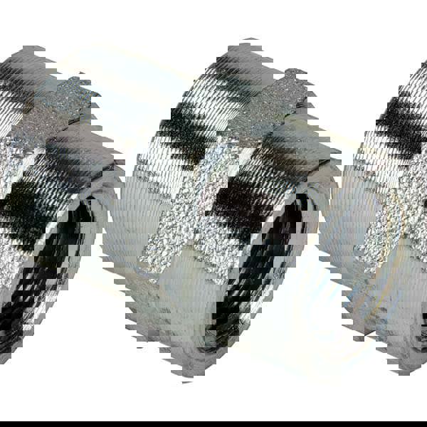 Hydraulic Hose Coupler: 1/4