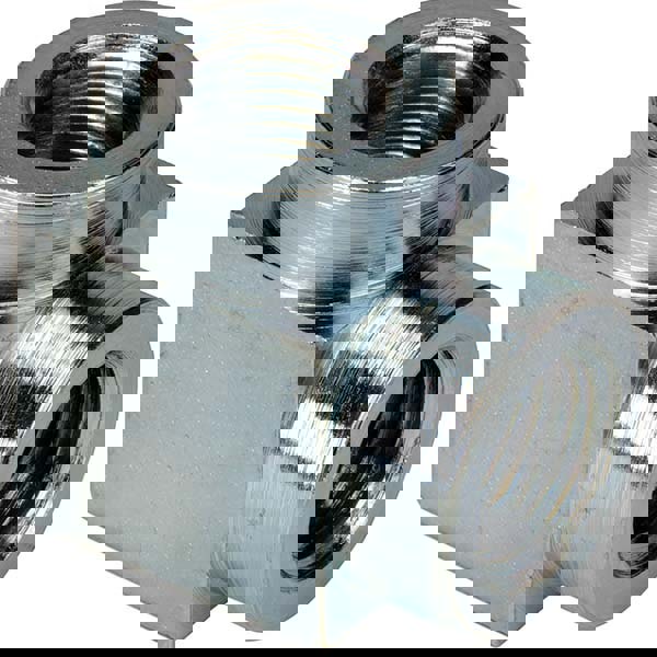 Hydraulic Hose 45 &deg; Elbow: 3/8