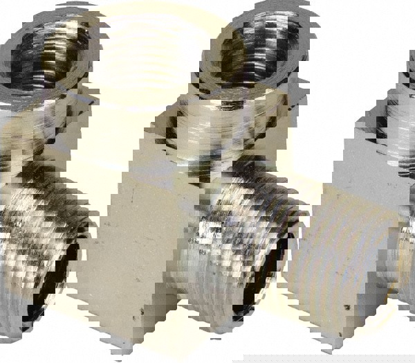 Hydraulic Hose Street Elbow: 3/8