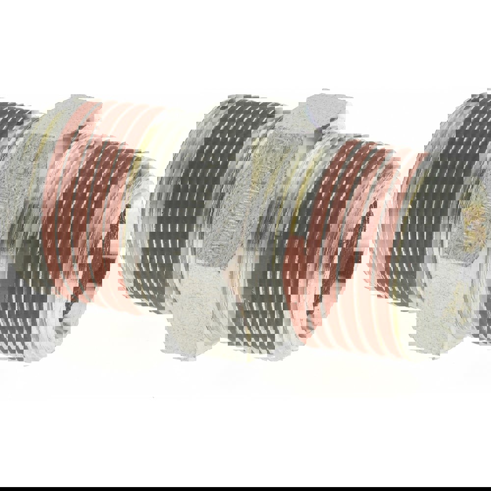 Hydraulic Hose Hex Nipple: 3/8