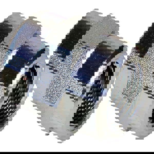 Hydraulic Hose Connector: 1/2 to 3/8