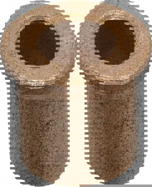 Flanged Sleeve Bearing: 1/4