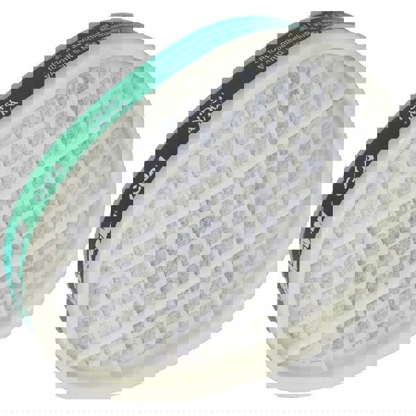 Respirator Cartridge: Ammonia & Methylamine