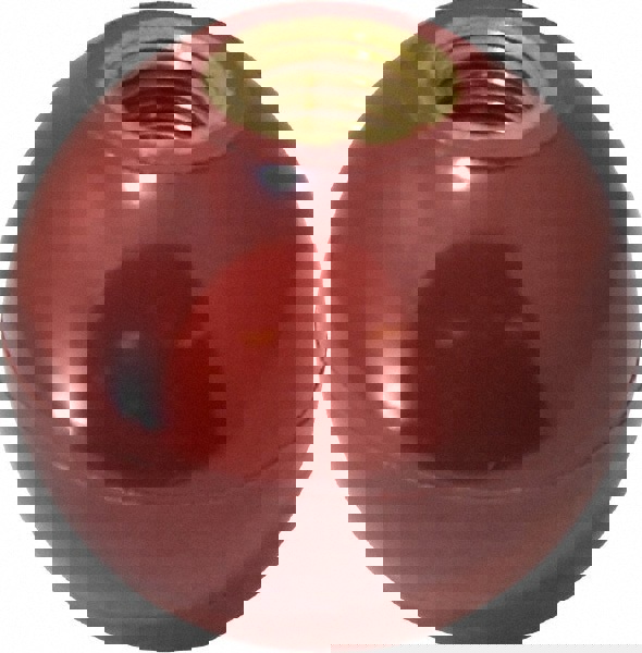 Ball Knob: Female Insert, 1'' Dia