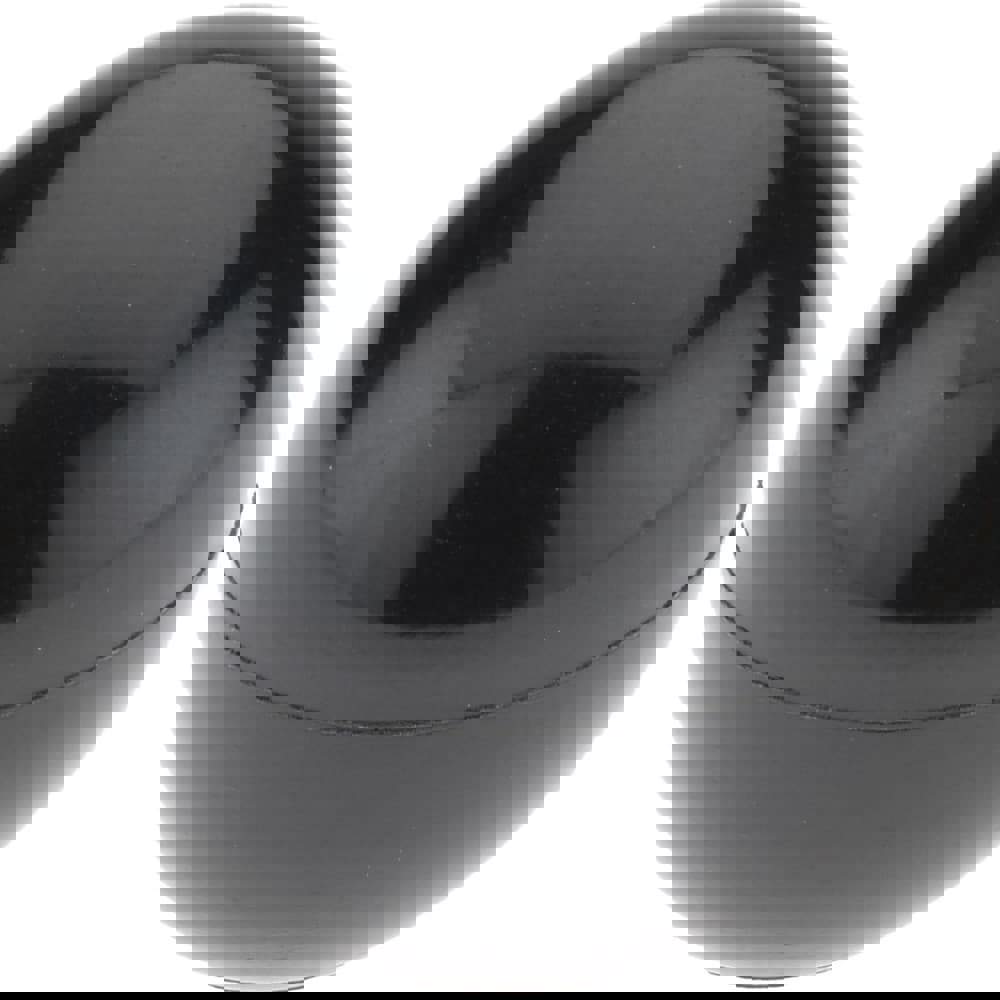 Ball Knob: Female Insert, 1-3/8'' Dia