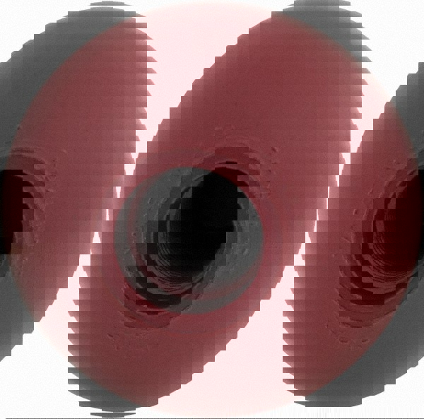 Ball Knob: Threaded Hole, 1-15/16'' Dia