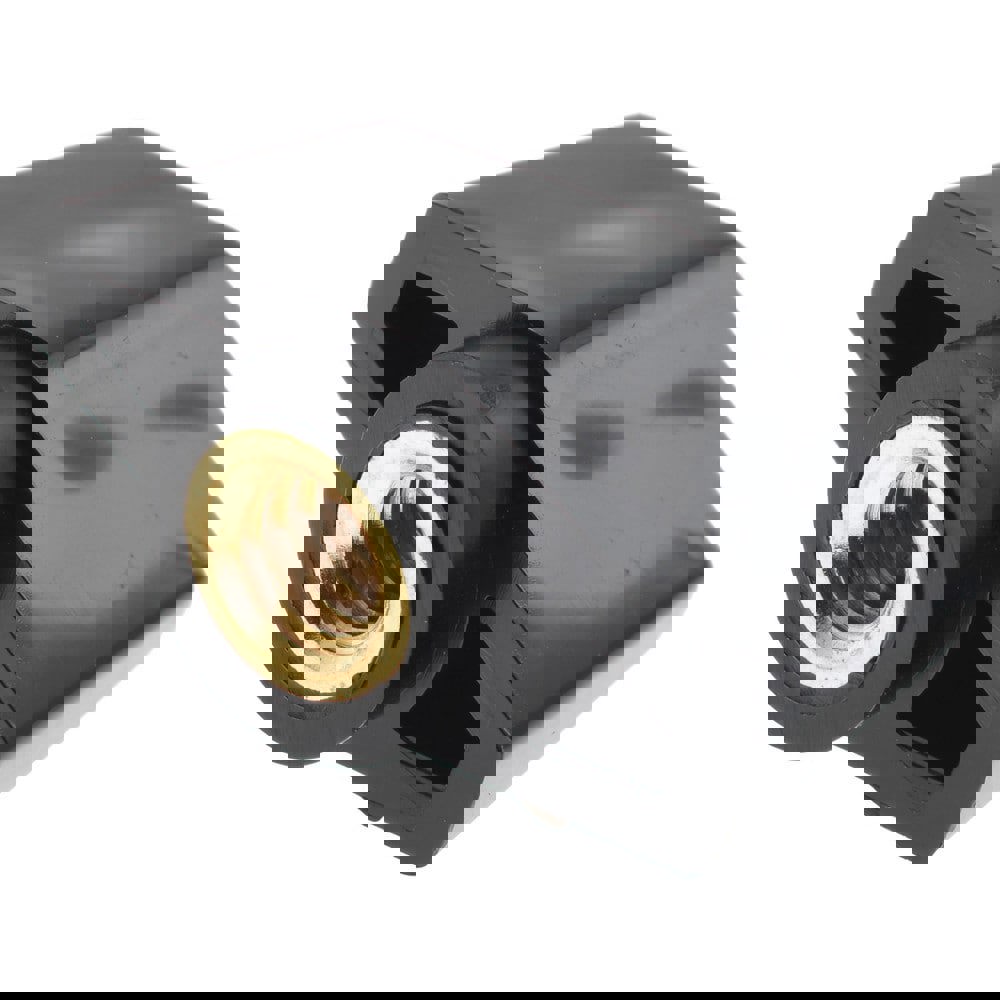 1/4-20 Hole Thread, 1-1/8