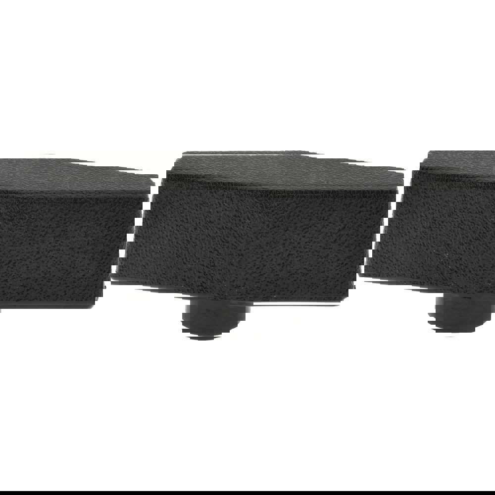 1/2-13 Hole Thread, 3-1/2