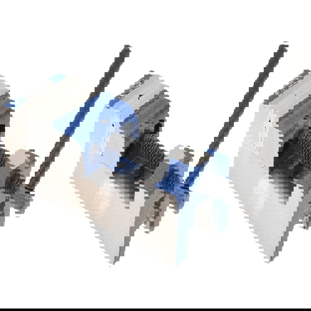 Horizontal Drill Press Vise: 1-1/2