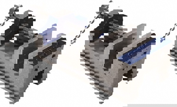 Horizontal Drill Press Vise: 3