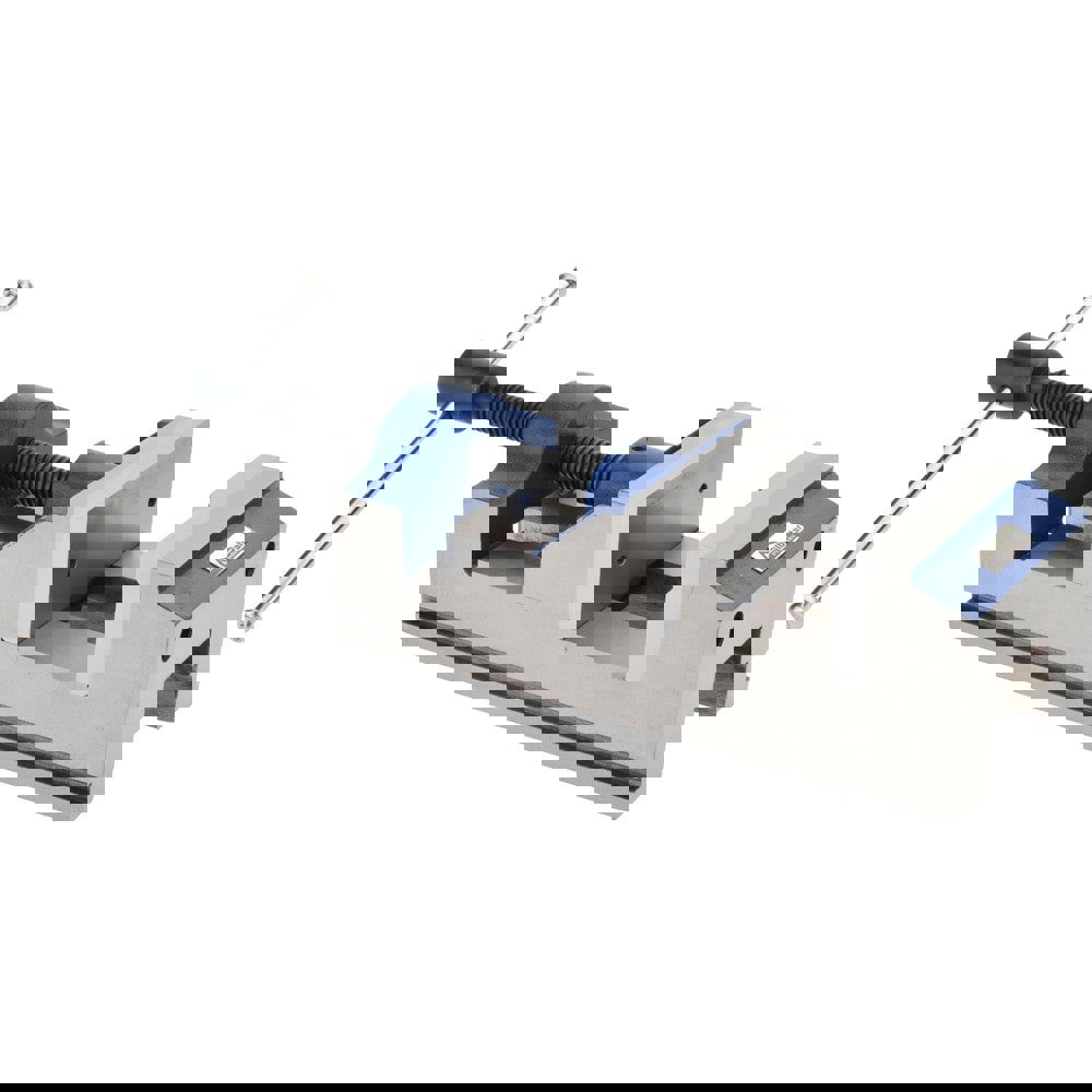 Horizontal Drill Press Vise: 4