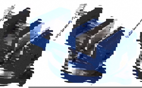 Machine Vise: Single-Station, 4.50