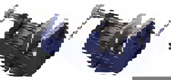 Machine Vise: Single-Station, 4.00