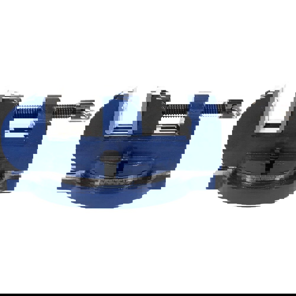 Machine Vise: Light Duty, Single-Station, 4.00