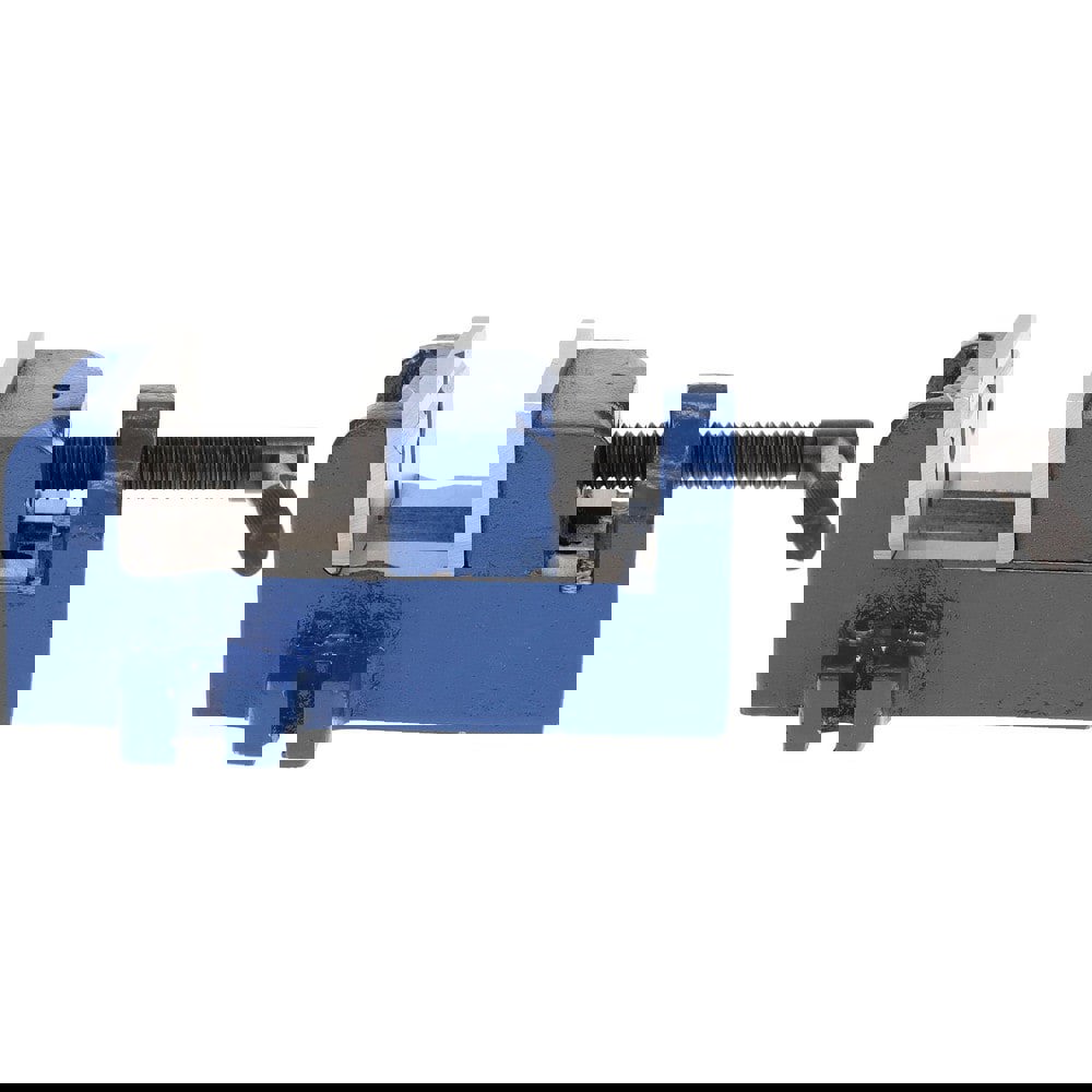 Horizontal Drill Press Vise: 1-3/4