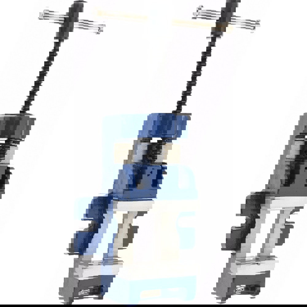 Horizontal Drill Press Vise: 3