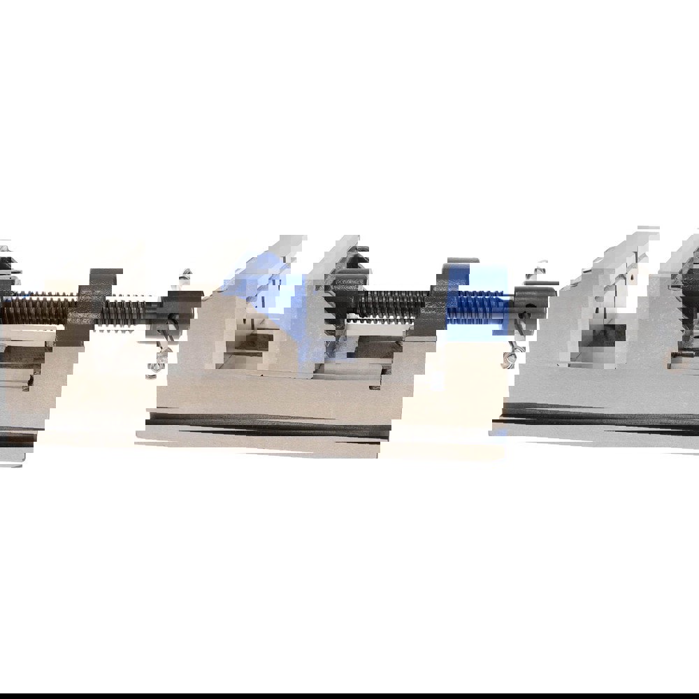 Horizontal Drill Press Vise: 4