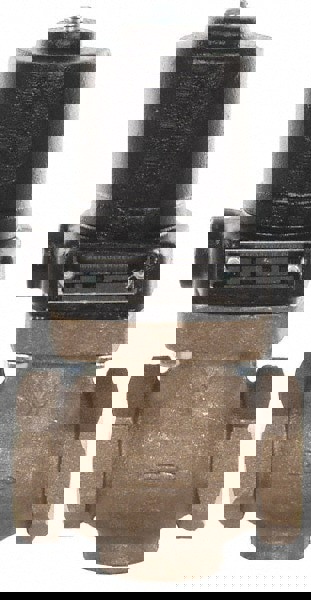 Solenoid Valve: 2-Way, 1-1/4