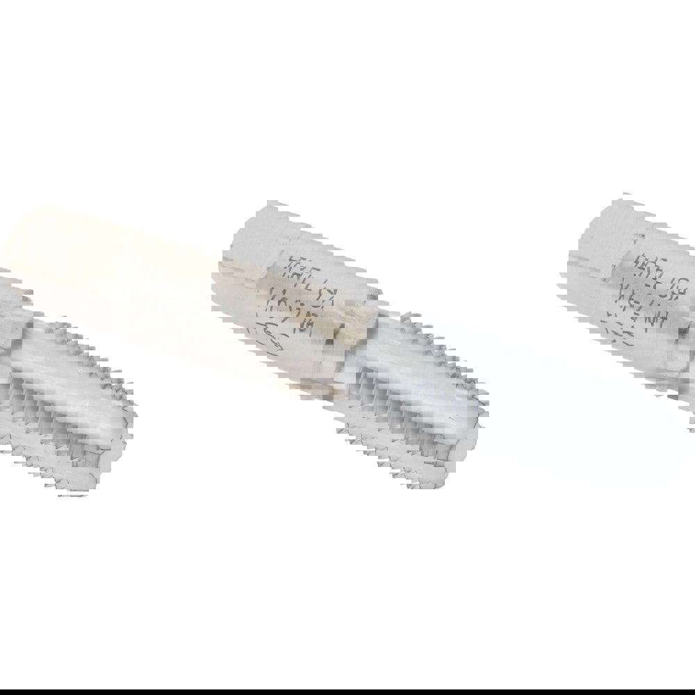 Standard Pipe Tap: 1/16-27, NPT, 4 Flutes, High Speed Steel, Chrome Finish