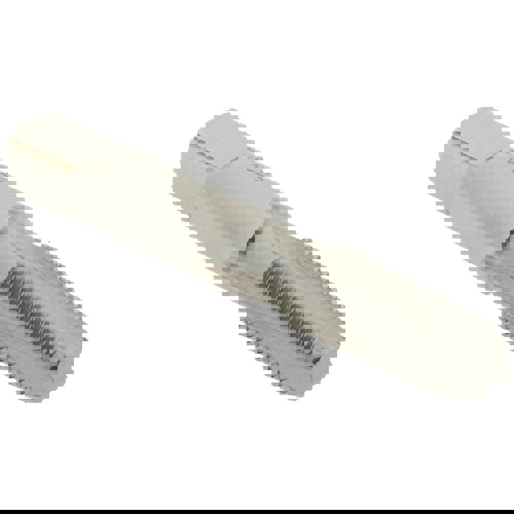 Standard Pipe Tap: 1/16-27, NPTF, 4 Flutes, High Speed Steel, Bright/Uncoated