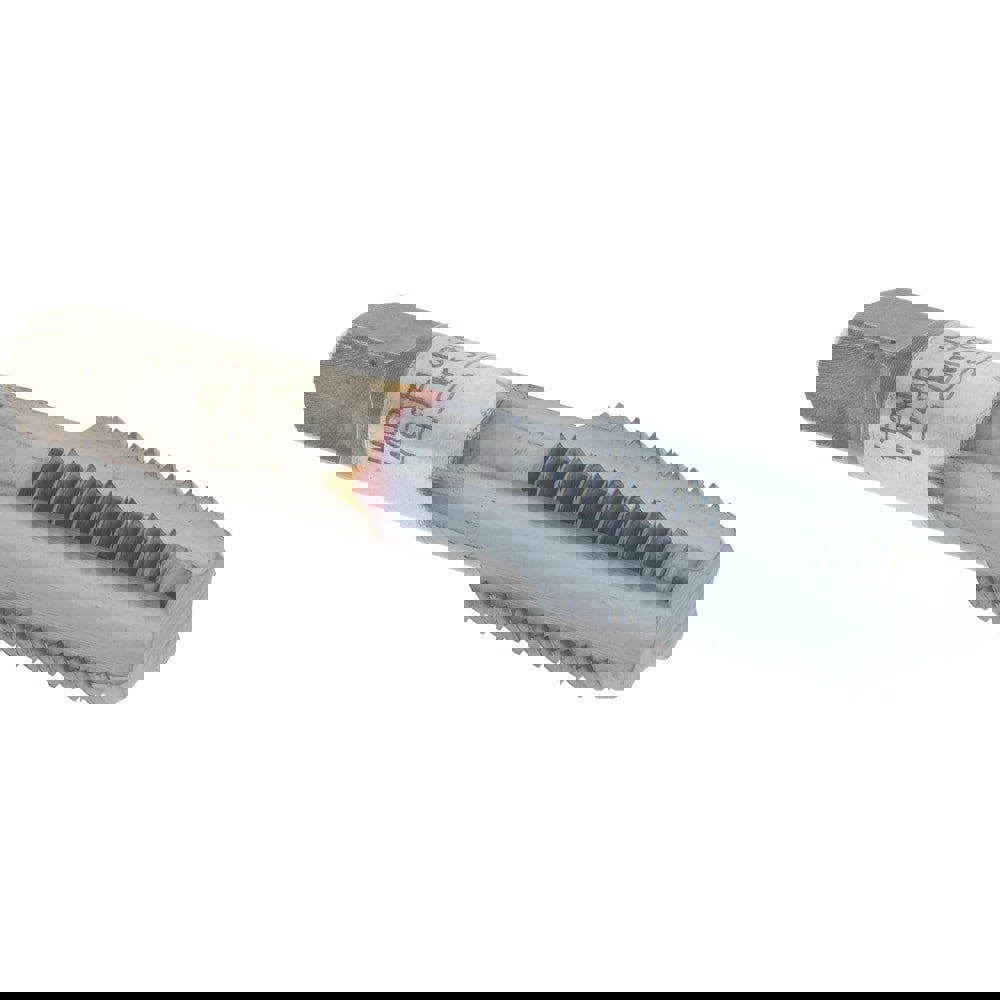 Standard Pipe Tap: 1/8-27, NPT, 4 Flutes, High Speed Steel, TiCN Finish