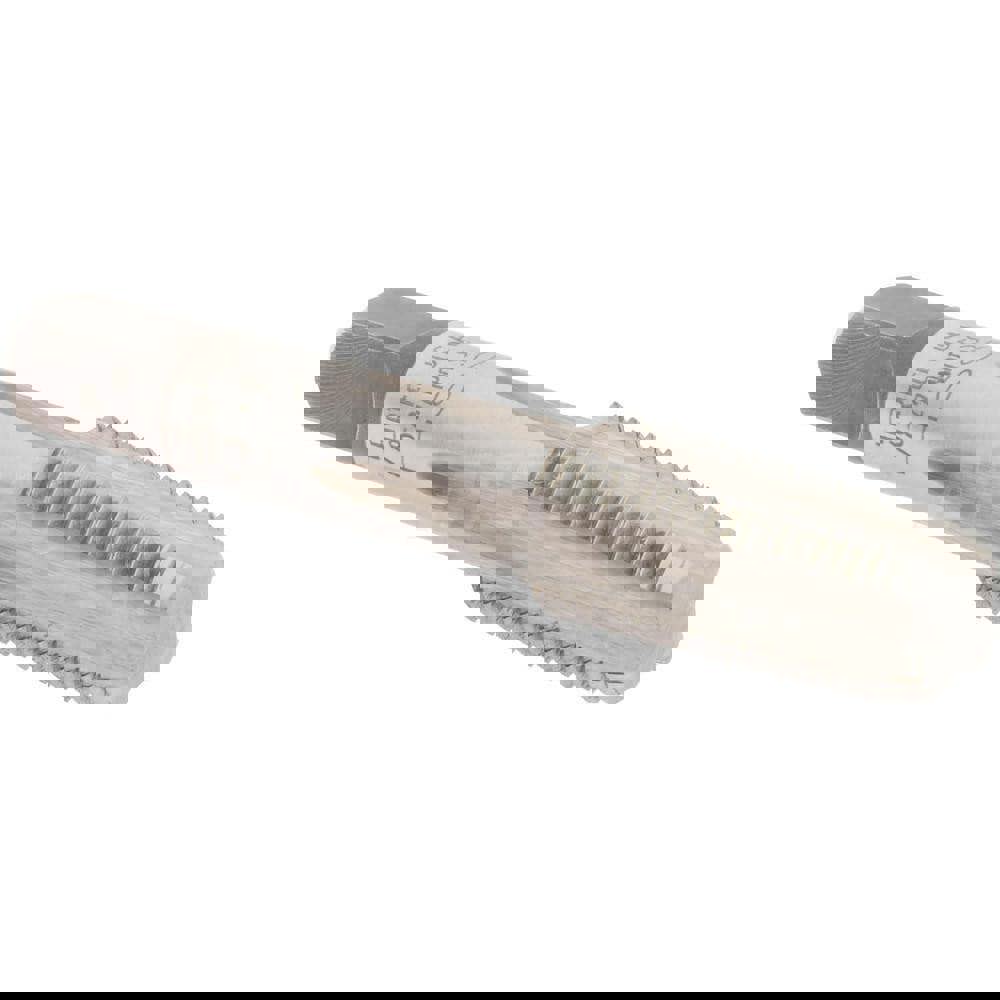 Standard Pipe Tap: 1/8-27, NPT, 4 Flutes, High Speed Steel, Bright/Uncoated