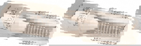 Standard Pipe Tap: 1/4-18, NPT, 4 Flutes, High Speed Steel, Bright/Uncoated