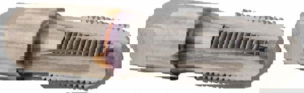 Standard Pipe Tap: 1/4-18, NPTF, 4 Flutes, High Speed Steel, TiCN Finish