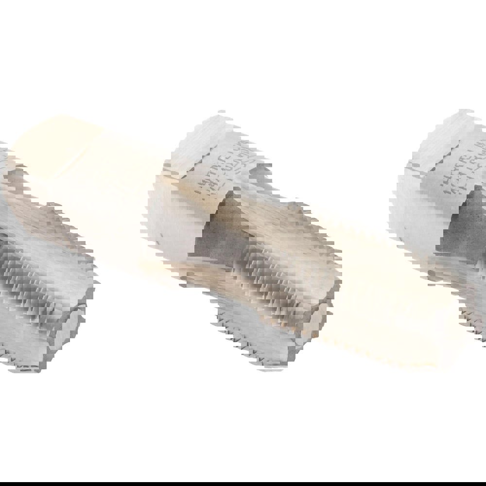 Standard Pipe Tap: 1/4-18, NPTF, 4 Flutes, High Speed Steel, Bright/Uncoated