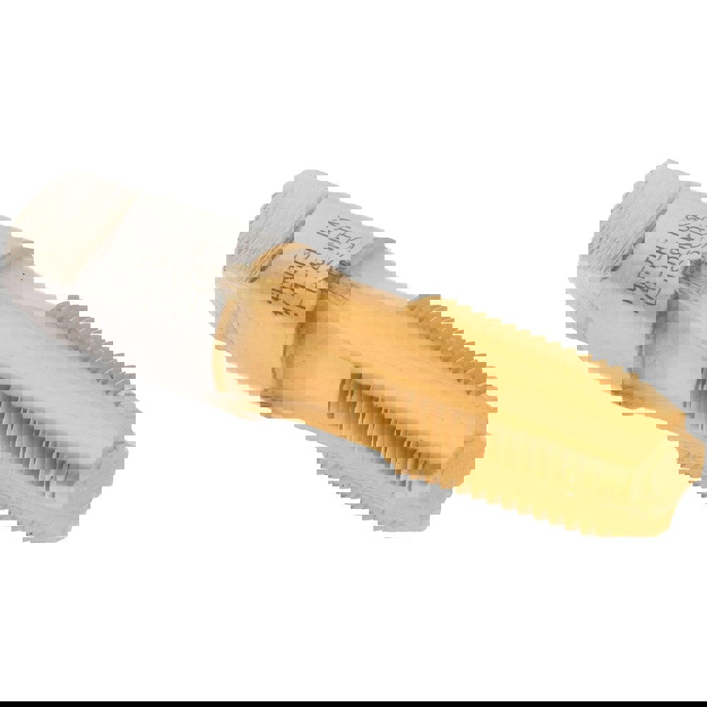 Standard Pipe Tap: 1/4-18, NPTF, 4 Flutes, High Speed Steel, TiN Finish