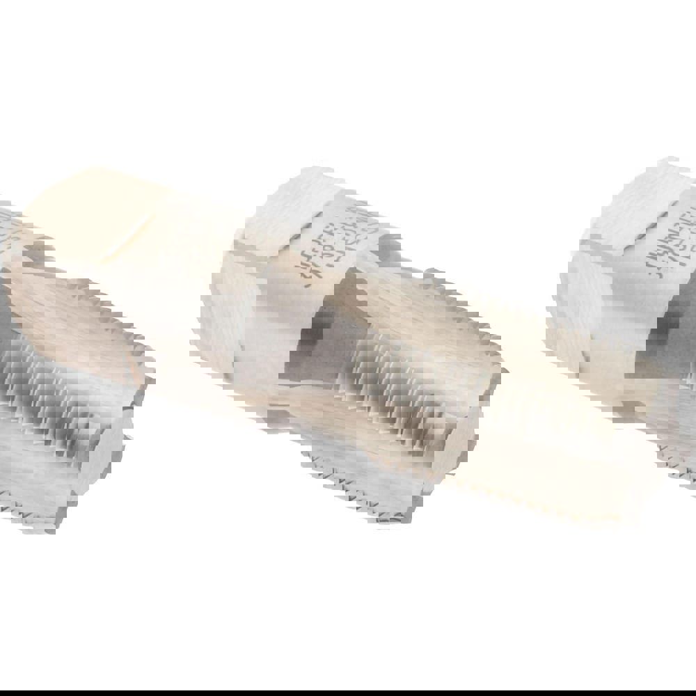 Standard Pipe Tap: 3/8-18, NPT, 4 Flutes, High Speed Steel, Bright/Uncoated