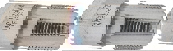 Standard Pipe Tap: 3/8-18, NPTF, 4 Flutes, High Speed Steel, TiCN Finish