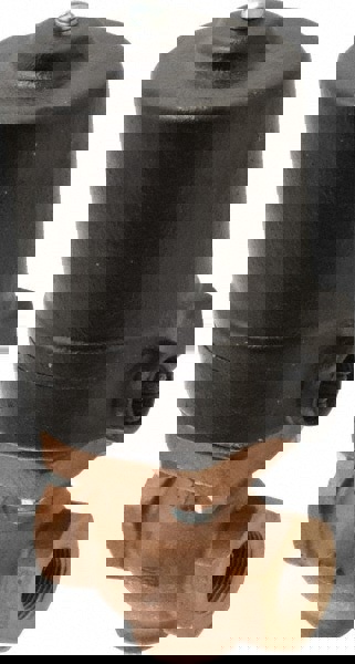 Solenoid Valve: 2-Way, 3/4