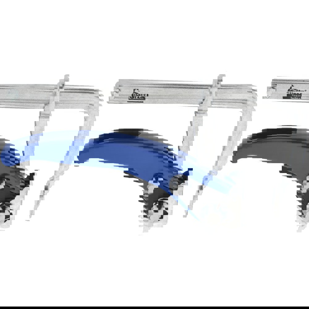 Sliding Arm Bar Clamp: 4.0000