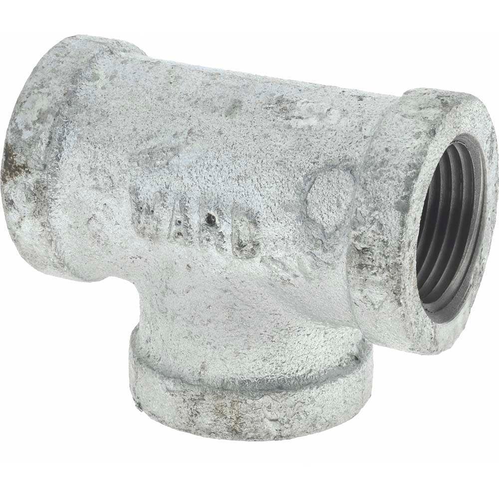 Malleable Iron Pipe Tee: 3/4