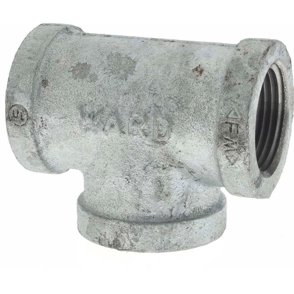 Malleable Iron Pipe Tee: 1