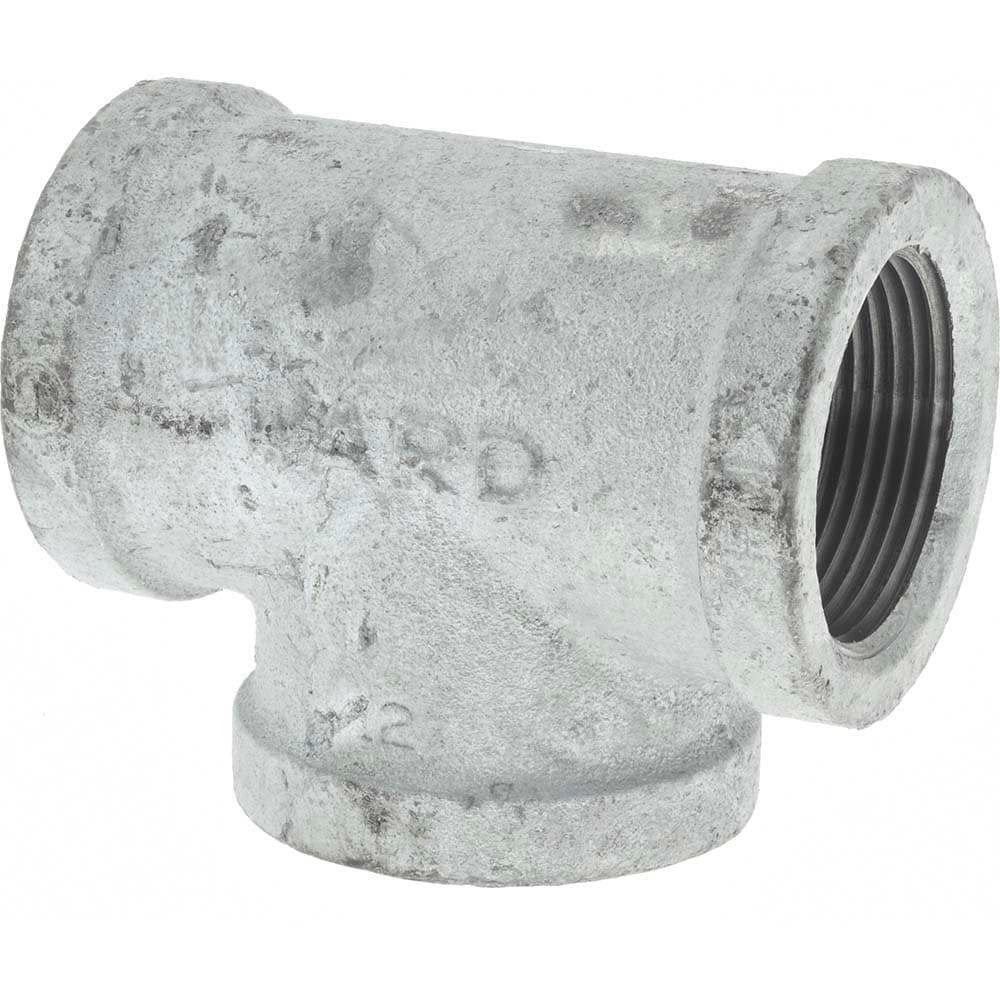 Malleable Iron Pipe Tee: 1-1/4