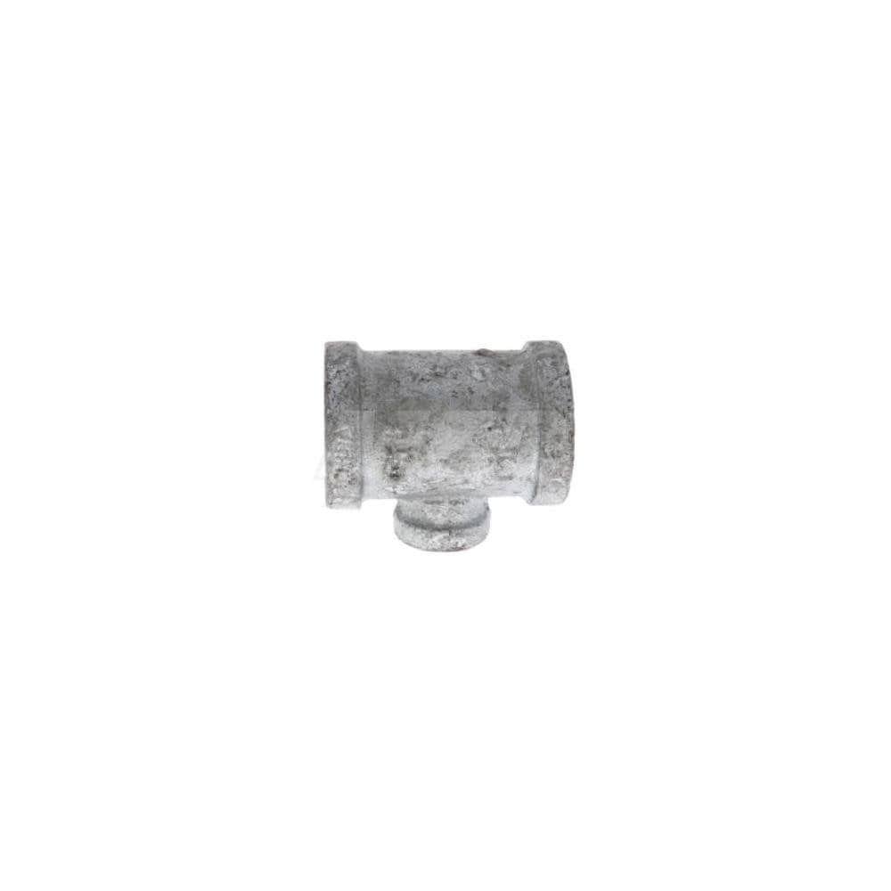 Malleable Iron Pipe Reducer: 3/4 x 3/4 x 1/4