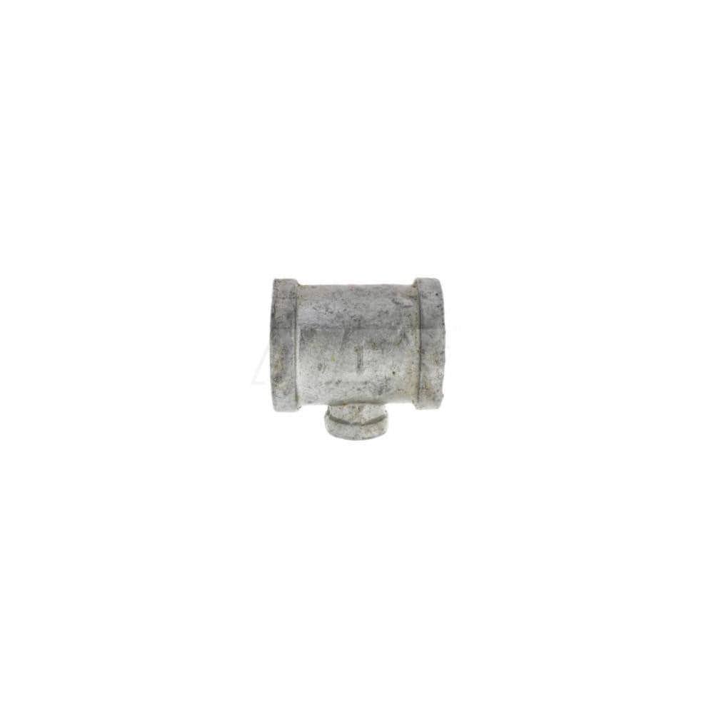 Malleable Iron Pipe Reducer: 2 x 2 x 1/2