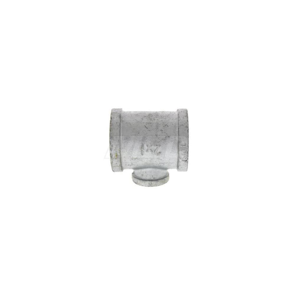 Malleable Iron Pipe Reducer: 2 x 2 x 1