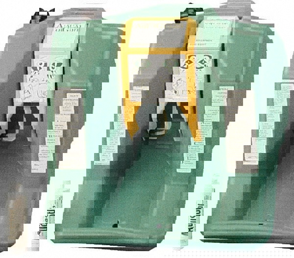 Portable Eye Wash Stations; Maximum Flow